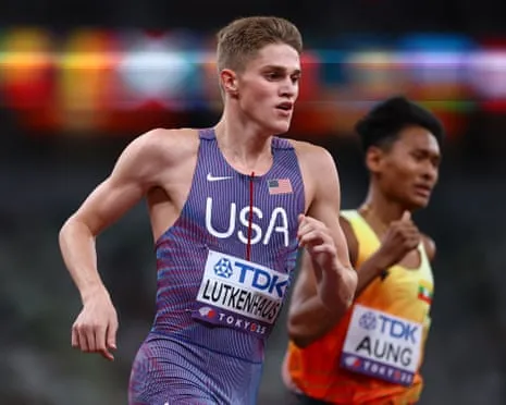 US Star Lutkenhaus Misses School and Semi-Final Opportunity