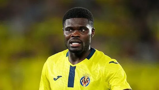 Ghanaian midfielder Partey Set to Take On Tottenham Prior to Court Hearing