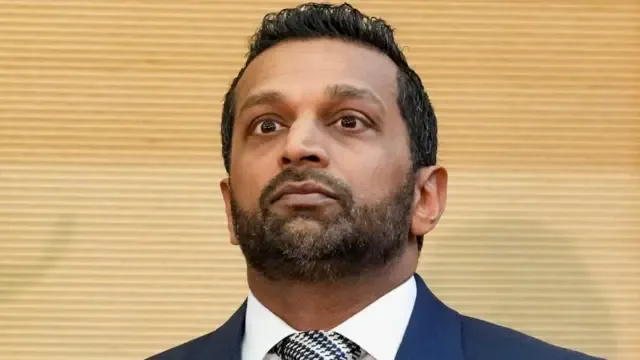 FBI Director Kash Patel Faces Questions Concerning Charlie Kirk Probe at Congress